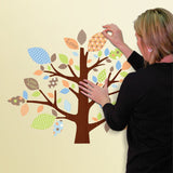 Tree of Love Nursery Wall Decals
