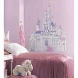 Disney Princess Castle Wall Decal