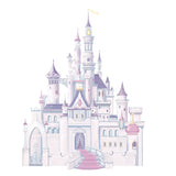 Disney Princess Castle Wall Decal