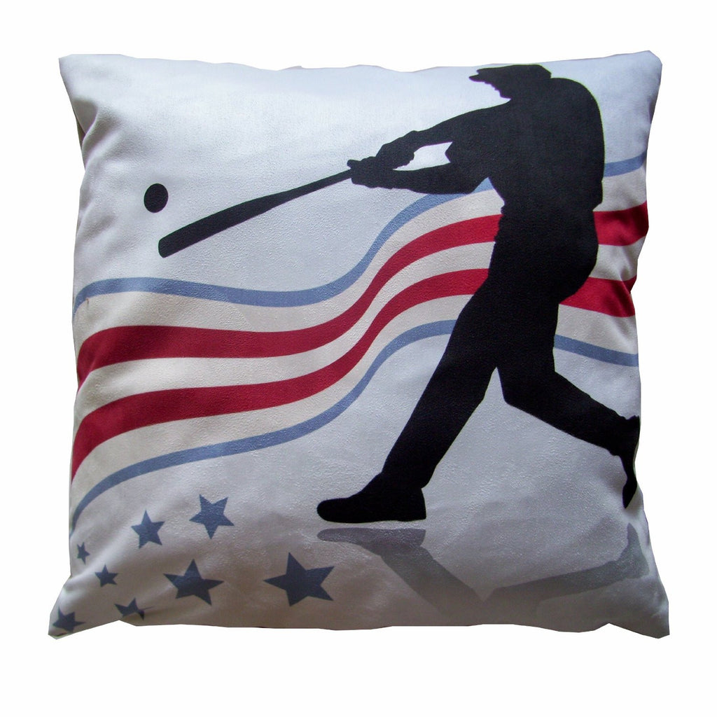 Baseball Pillow