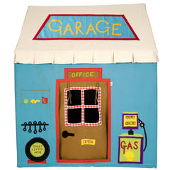 Garage Playhouse