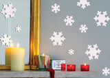 Snowflake Wall & Window Decals