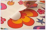 Funky Flowers Wall Decals