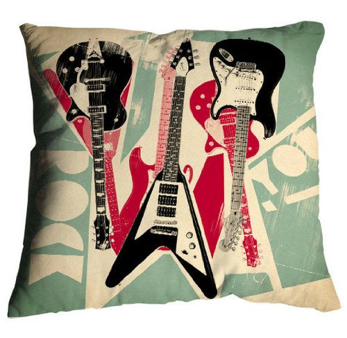 Guitar Pillow