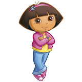 Dora the Explorer Wall Decal