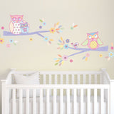 Owl Wall Decals