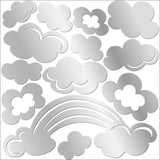 Cloud Mirror Decals