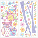 Owl Wall Decals