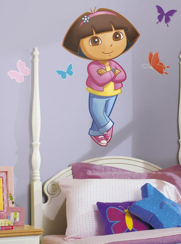 Dora the Explorer Wall Decal