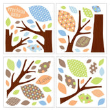 Tree of Love Nursery Wall Decals