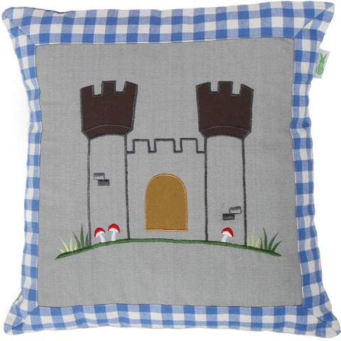 Castle Pillow