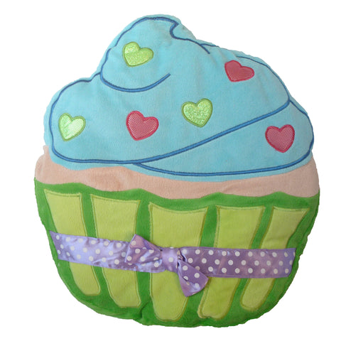 Cupcake Pillow