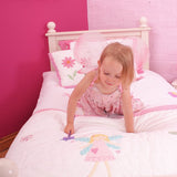 Fairy Quilt / Throw