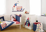 Fetch the Engine - Transportation Wall Decals