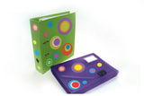 Funky Polka Dot Wall Decals 