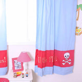 Pirate Curtains