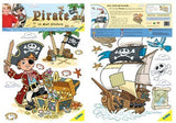 Pirate Wall Decals