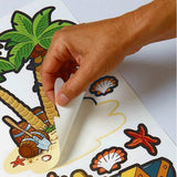 Pirate Wall Decals