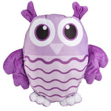 Owl Plush Pillow