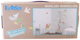 Woodland Tree Nursery Wall Decals