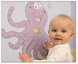 Undersea Adventure Wall Decals