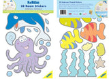 Undersea Adventure - Sea Animal Nursery Wall Decals