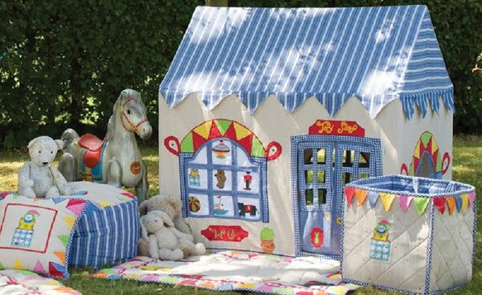 Toy Shop Playhouse